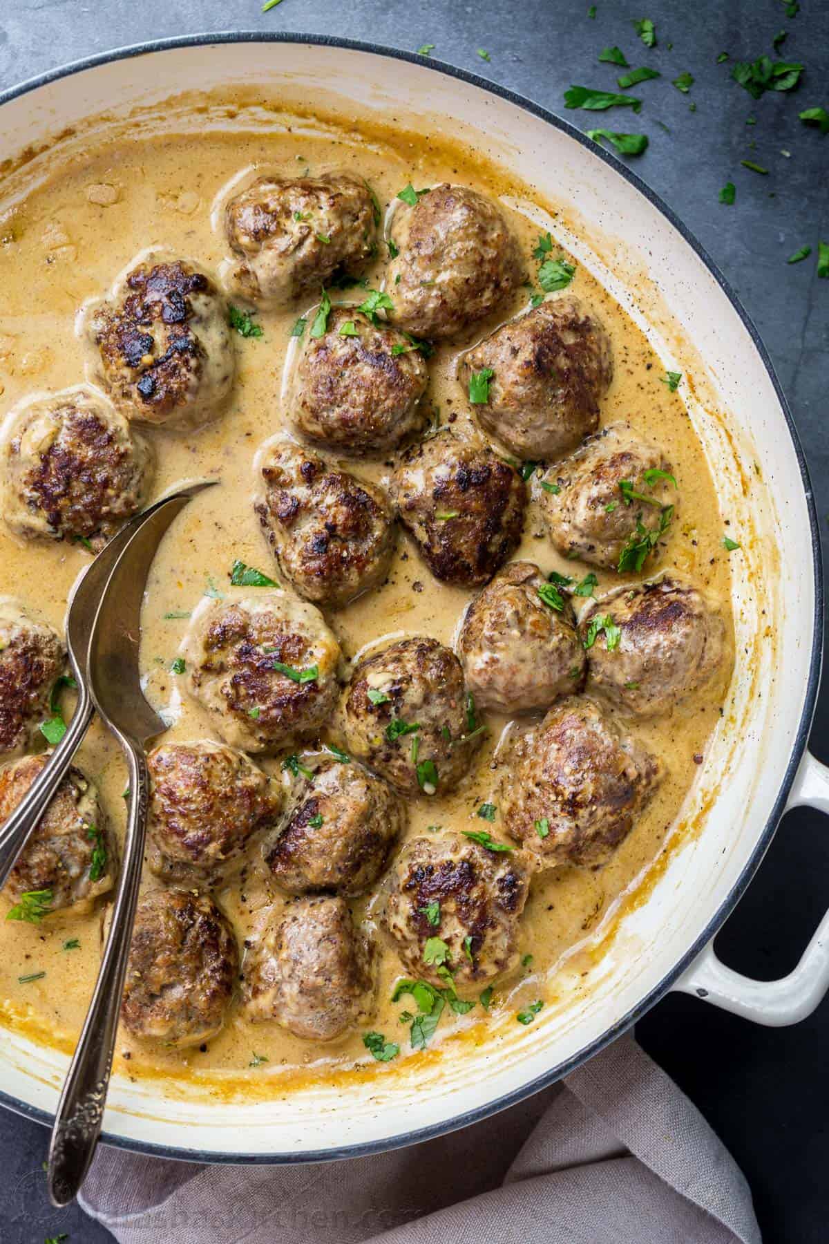 Tulip Swedish Style Meatballs 400g