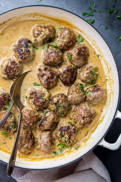 Tulip Swedish Style Meatballs 400g