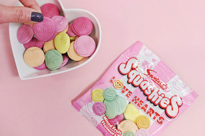 Swizzels Love Hearts Squashies 120g