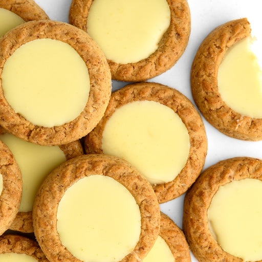 McVitie's Tartlets Lemon Flavour 100g