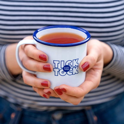 Tick Tock Wellbeing Bedtime 20 Tea Bags 36g