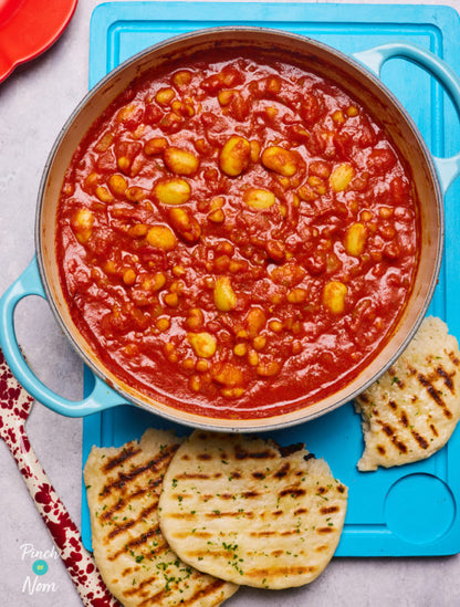 Heinz Beanz Tikka Creamy 390g