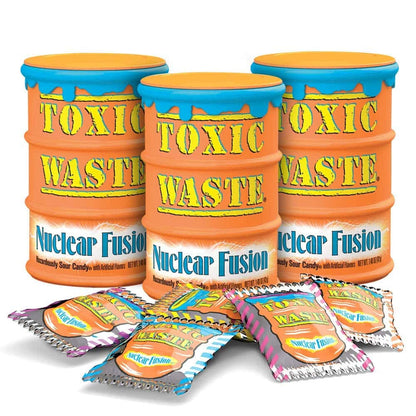 Toxic Waste Nuclear Fusion Orange 42g