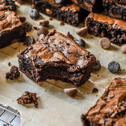 Betty Crocker Triple Chocolate Chunk Brownie Mix 415g