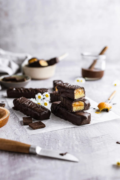 Twix Chocolate Biscuit Snack Size Twin Bars 280g