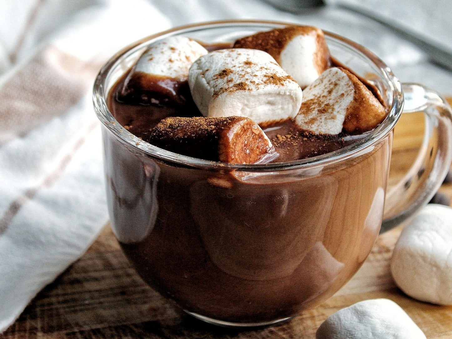 Stockwell & Co Instant Hot Chocolate 375g