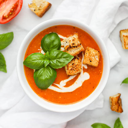 Campbells Condensed Cream of Tomato Soup 295g