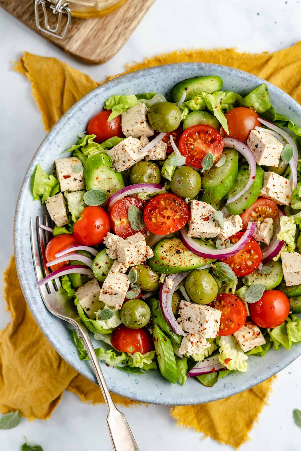 Yamas Feta Cheese 900g