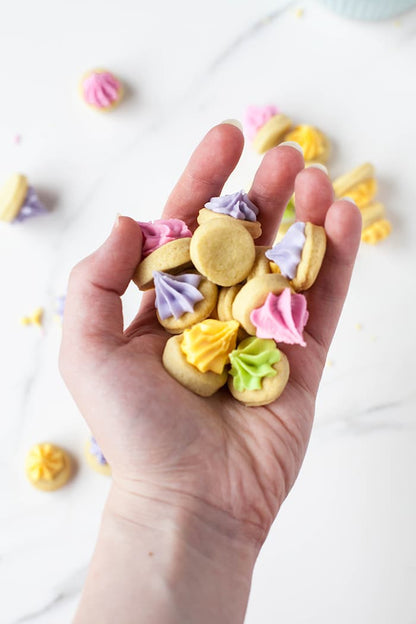 [BestBefore-26Jul2025] McVities Iced Gems Multipack 5 x 23g