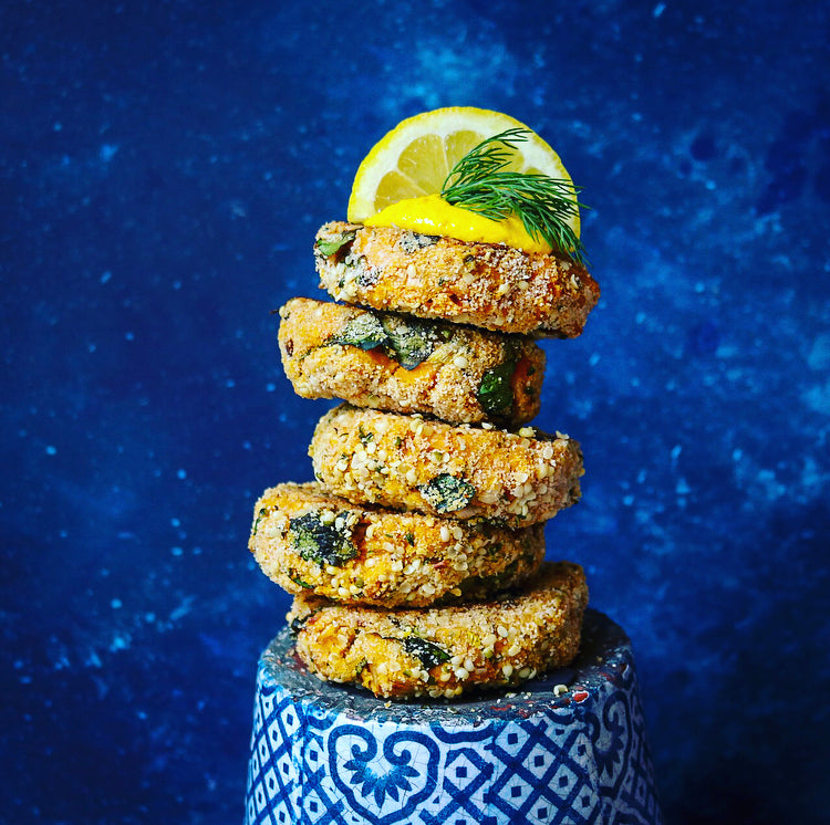 Morrisons 2 Cod & Chive Fish Cakes 230g