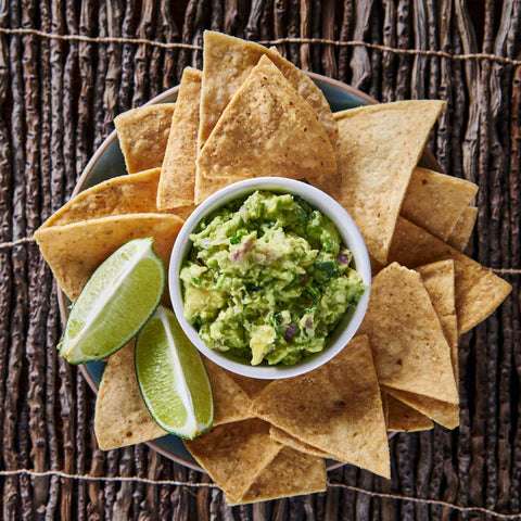 [BestBefore-26Sep2025] Wanted Tortilla Cheese Chips 125g