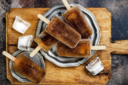 [BestBefore-28Nov2025] Chupa Chups Cola Slush Pouch 250g