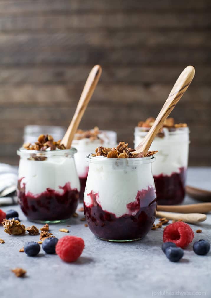 Mornflake Premium Very Berry Granola 500g