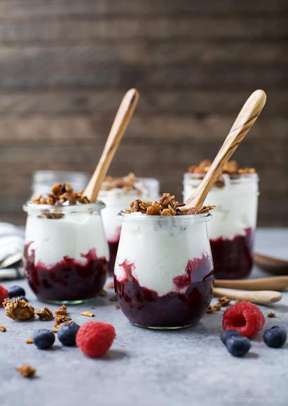 Mornflake Premium Very Berry Granola 500g