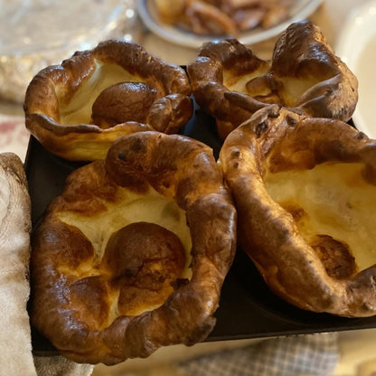 Morrisons 6 Large Yorkshire Puddings 180g
