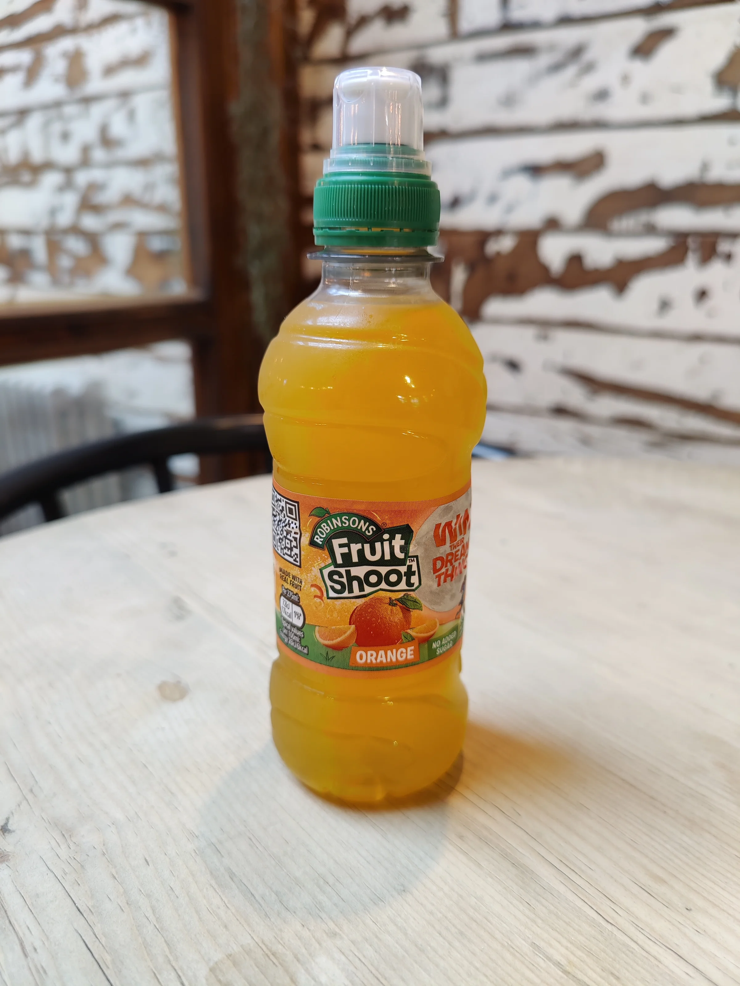 Robinsons Fruit Shoot Orange 200ml