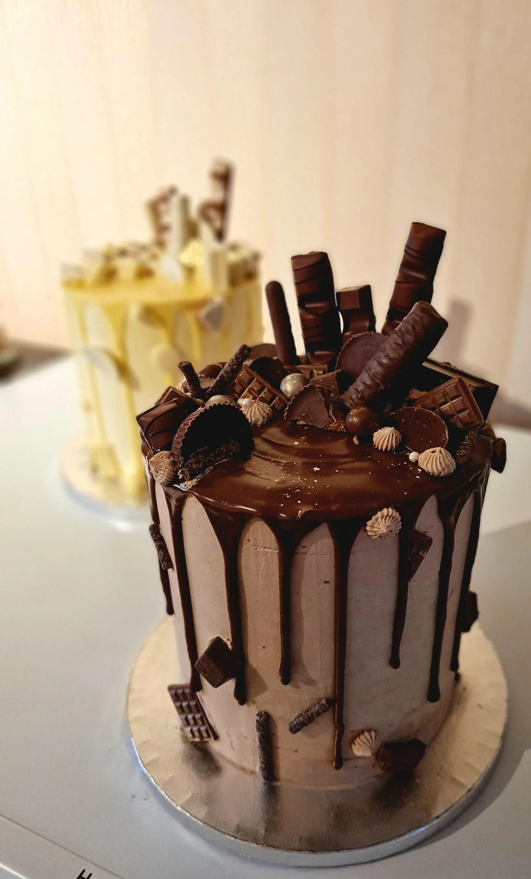 Cadbury Fudge Chocolate Bar 4 Pack 88g