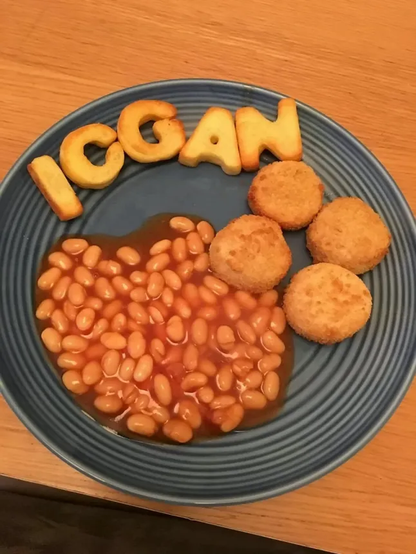 Morrisons Alphabet Bites 500g