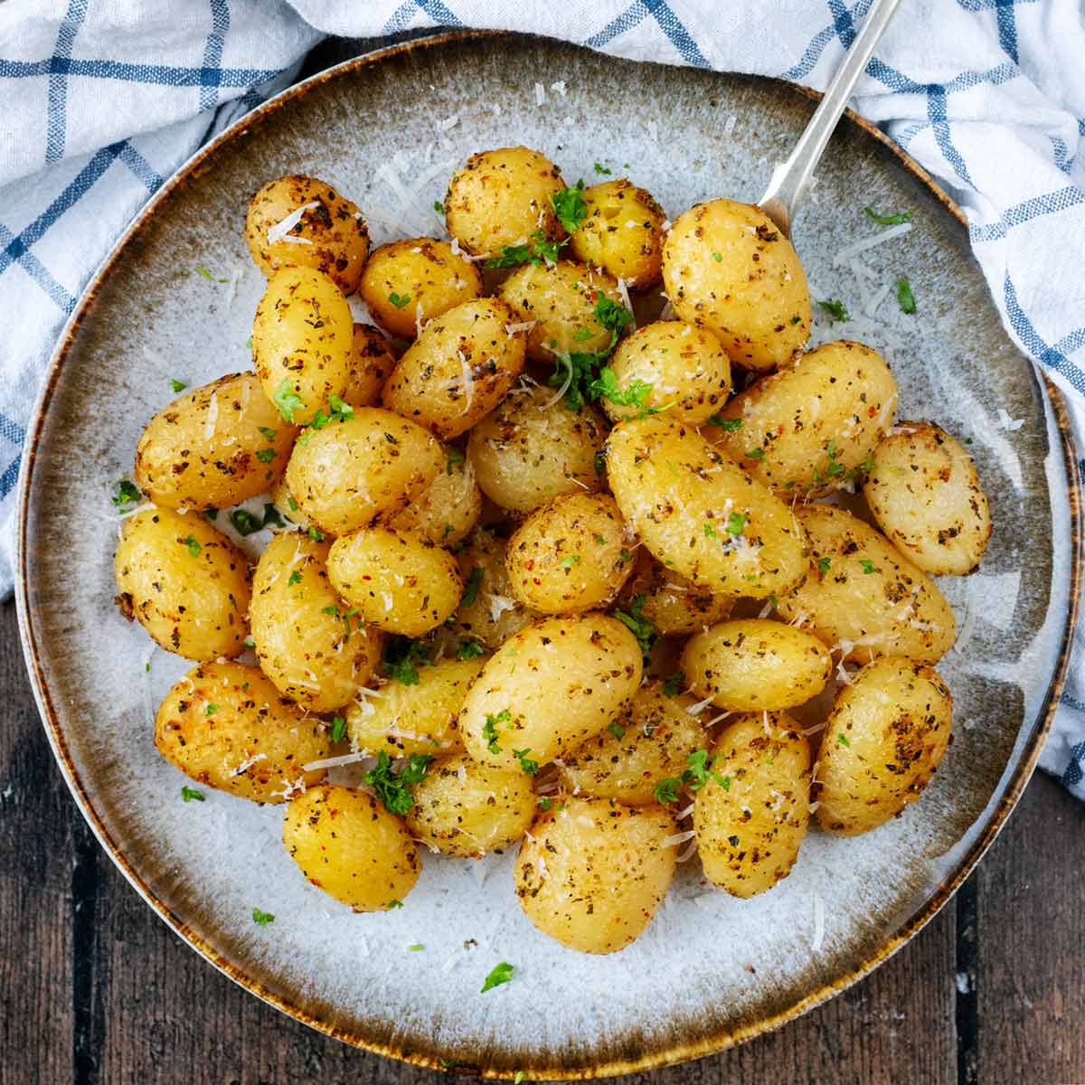 Sainsburys Peeled New Potatoes In Water 345g