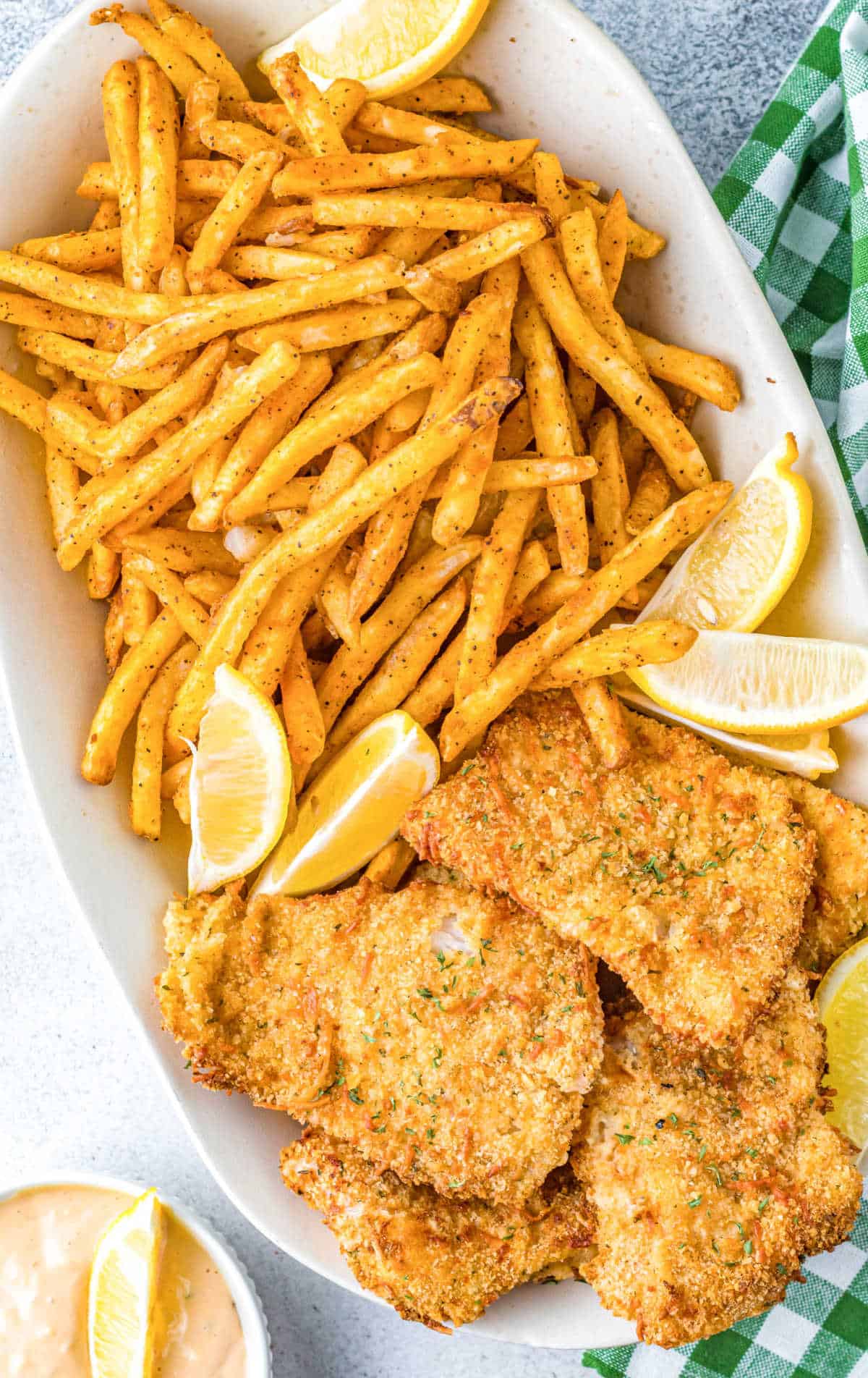 Young's 4 Breaded Cod Fillets 400g ยังส์ เนื้อปลาค็อดชุบเกล็ดขนมปัง 4 ชิ้น 400 กรัม