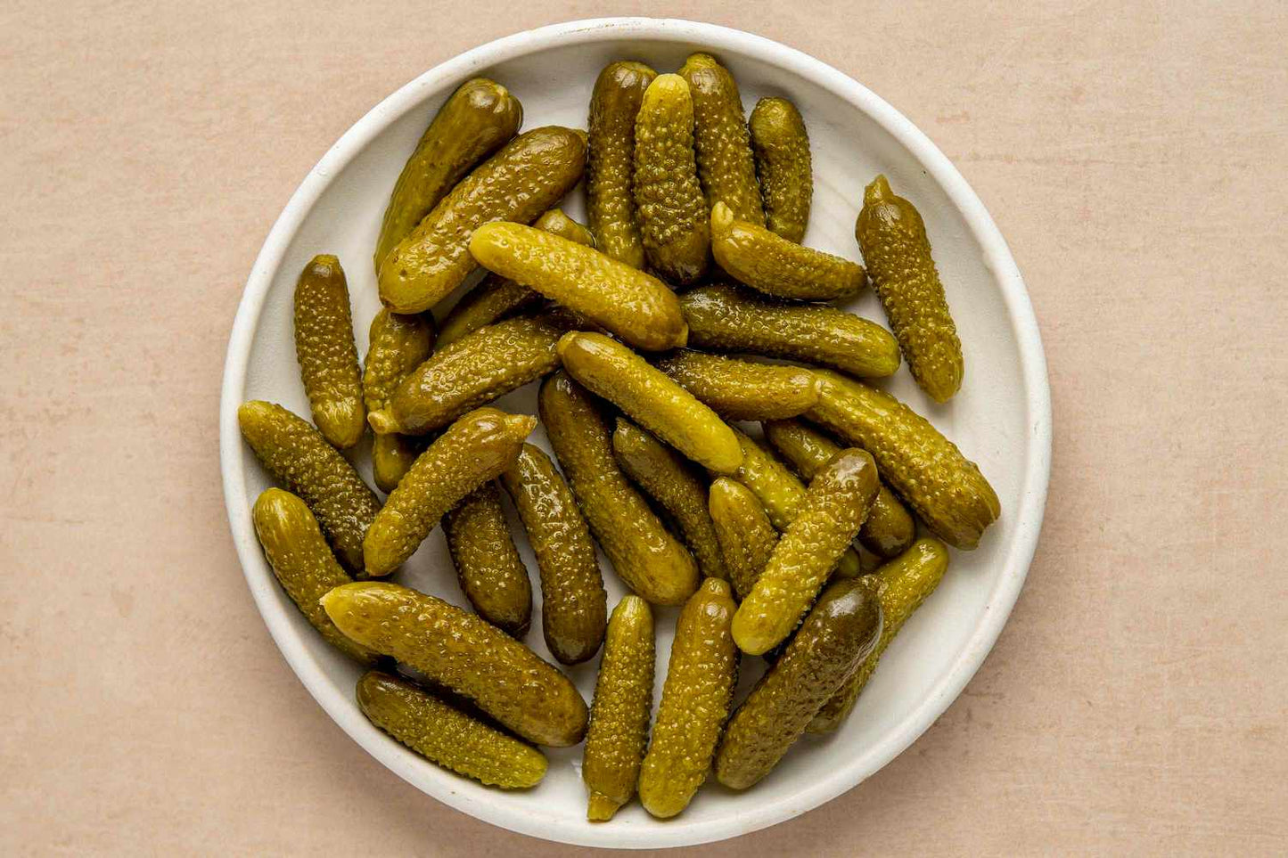 Mrs Elswood Cornichons 215g