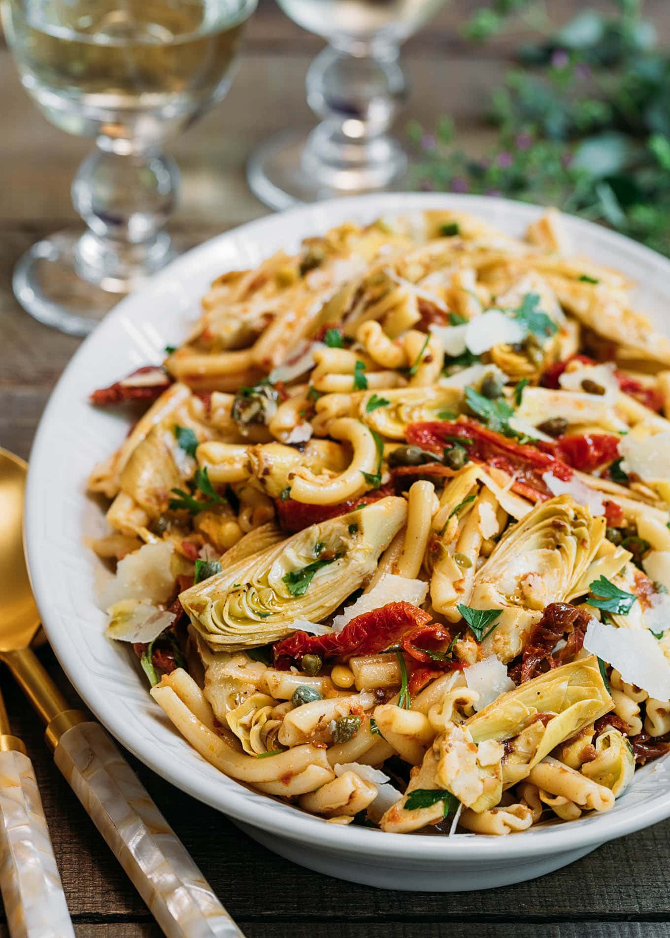 Aleyna Marinated Artichokes in Sunflower Oil 290g