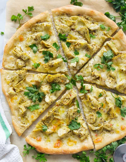 Aleyna Marinated Artichokes in Sunflower Oil 290g