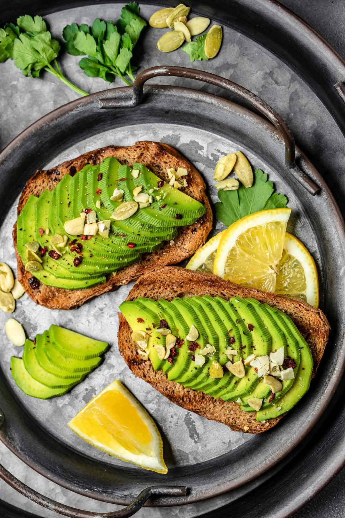 Global Hacienda Frozen Avocado 500g