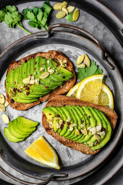 Global Hacienda Frozen Avocado 500g