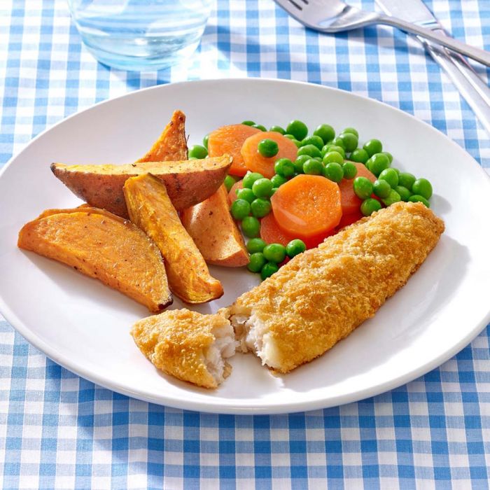 [Best Before 30-Jan-2025] Birds Eye 4 Pack Battered Cod Fillets 400g