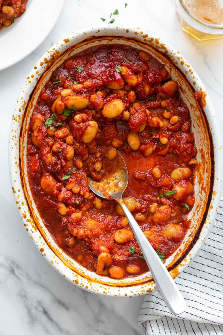 St. Nicholas Baked Beans In Tomato Sauce 2.61kg