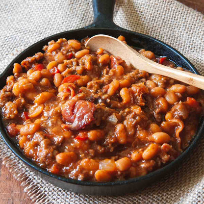 Heinz Baked Beans & Richmond Pork Sausages 415g