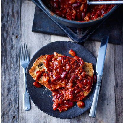 St. Nicholas Baked Beans In Tomato Sauce 2.61kg