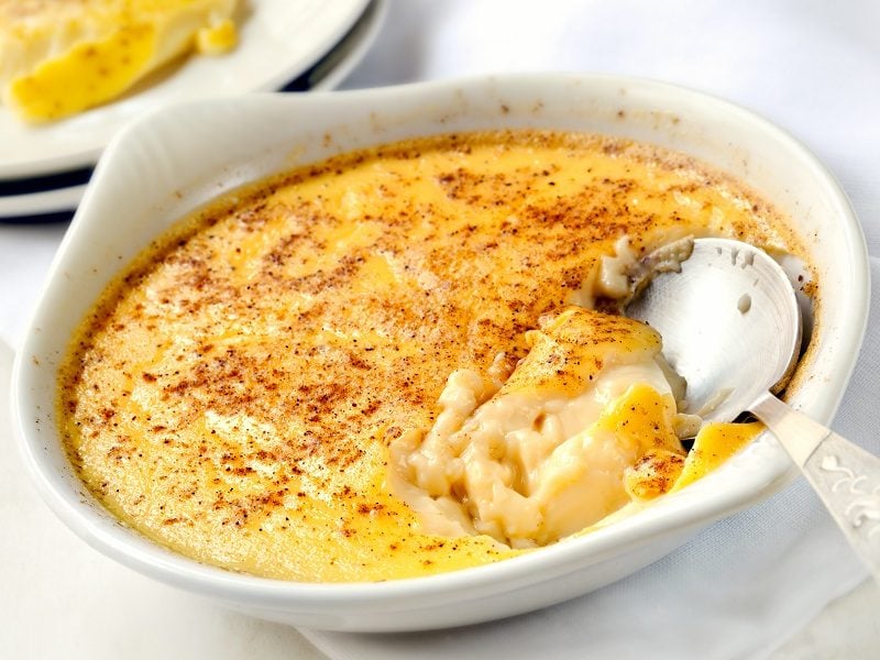 Greens Egg Custard Mix 54g