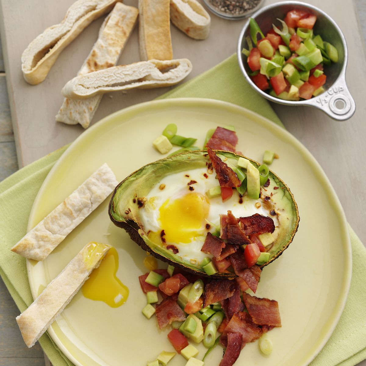 Ye Olde Oak Bacon Grill 200g