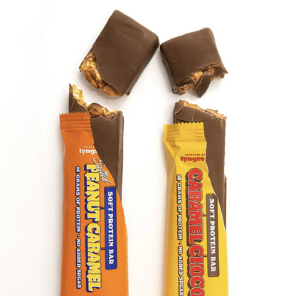 Barebells Peanut Caramel Soft Protein Bar 55g