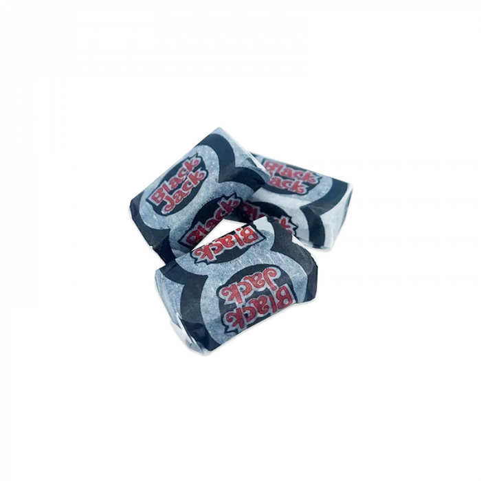 [BestBefore-31Oct2025] Barratt Black Jack Chew Bag 175g
