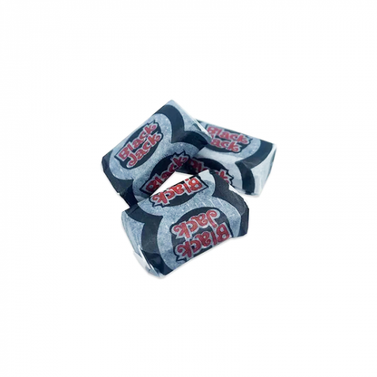 [BestBefore-31Oct2025] Barratt Black Jack Chew Bag 175g