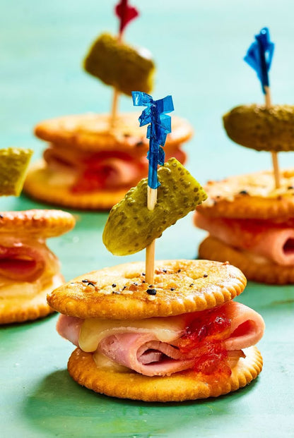 Ritz Breaks Original Biscuit Crackers 190g