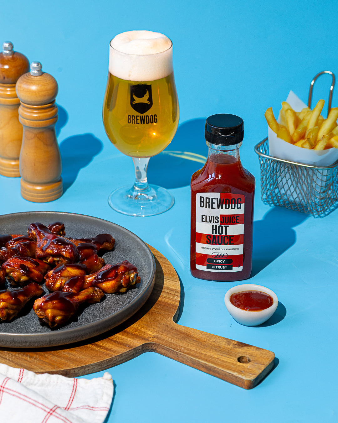 Brewdog Elvis Juice Hot Sauce 240ml