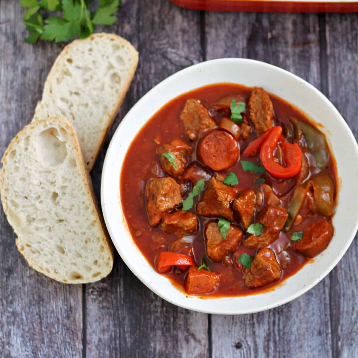 Ainsley Harriott Smoky Chicken & Chorizo Cup Soup 80g