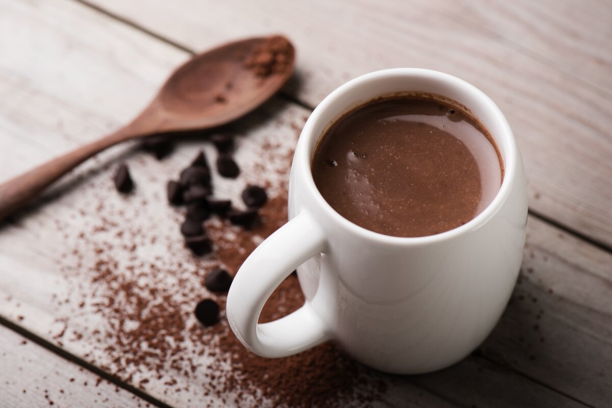 Stockwell & Co Instant Hot Chocolate 375g