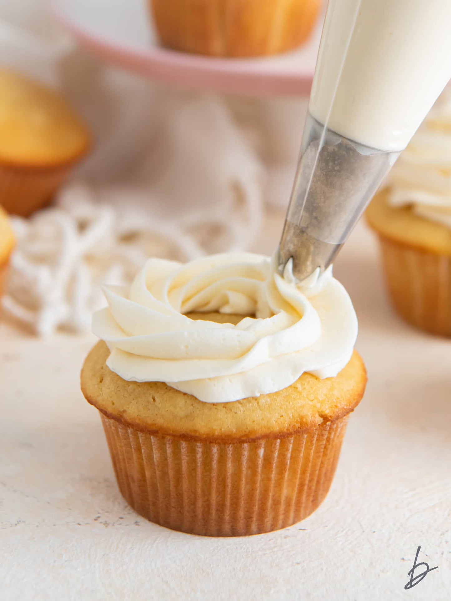 Betty Crocker Vanilla Buttercream Style Icing 400g