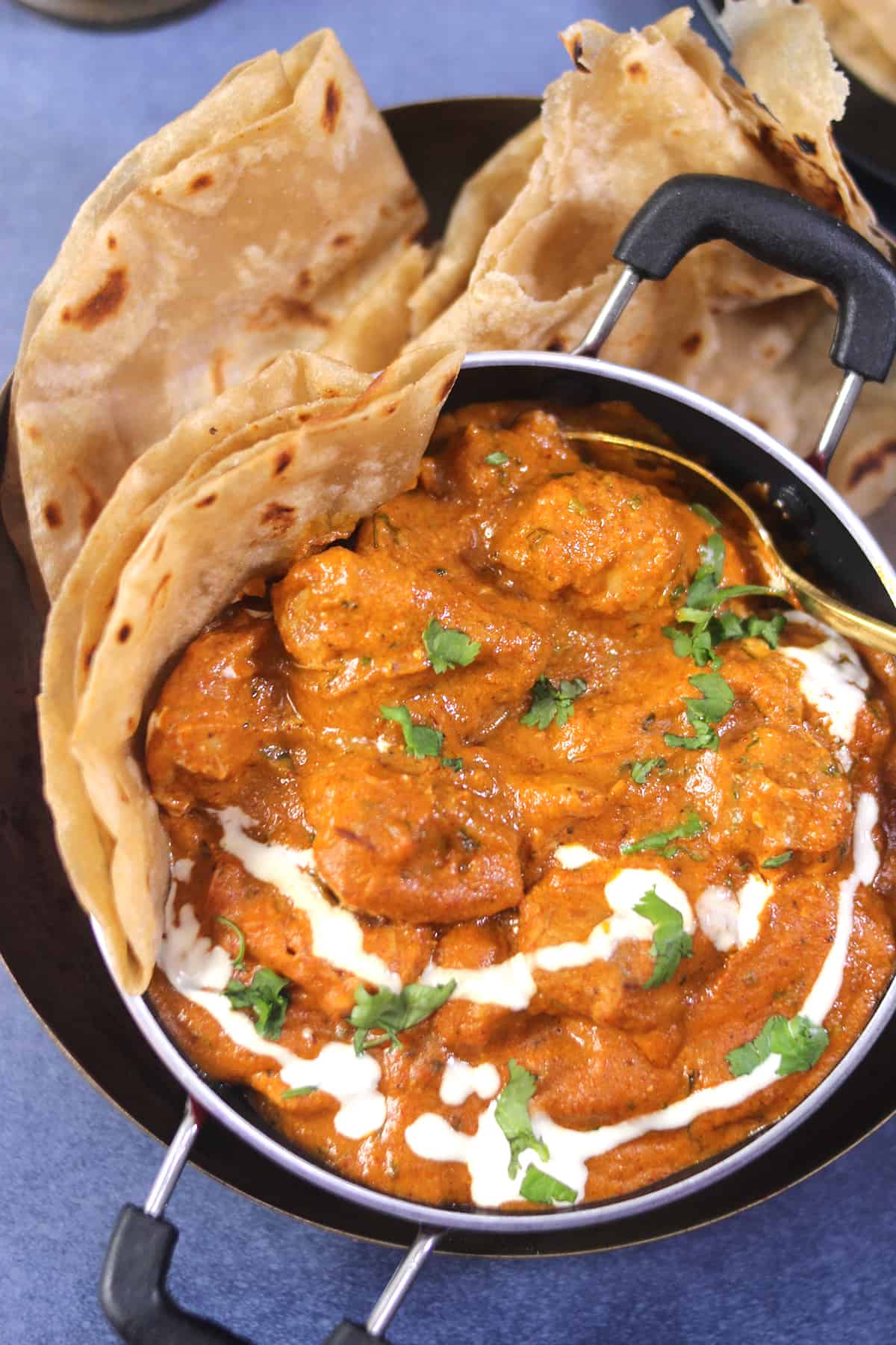 [Best Before 31/Dec/2026]The Spice Tailor Butter Chicken Indian Curry Paste 120g
