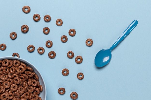 [BestBefore-15Oct2025] Weetos Chocolatey Hoops Cereal 420G