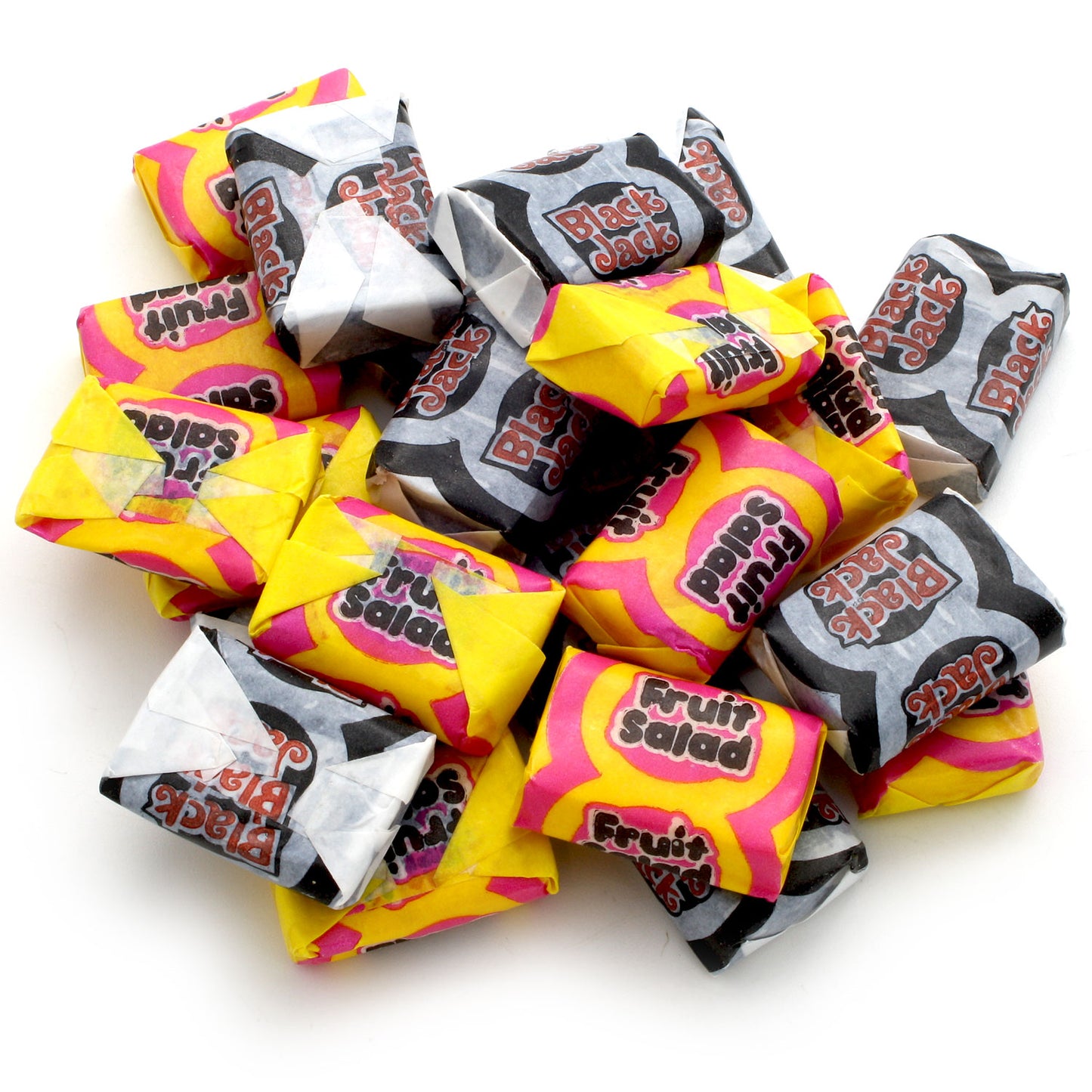 [BestBefore-31Oct2025] Barratt Black Jack Chew Bag 175g