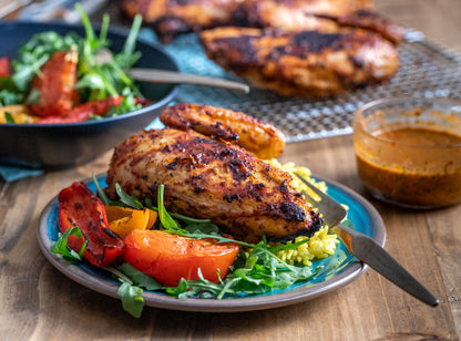 Nandos Peri Peri Bag & Bake Medium Peri Peri Powder Mix 20g