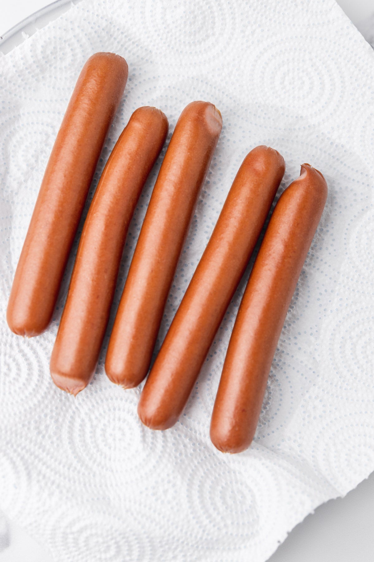 Ye Olde Oak 8 Hot Dogs in Brine 400g ยี โอลด์ โอ๊ค 8 ฮอทด็อก ในน้ำเกลือ 400 กรัม