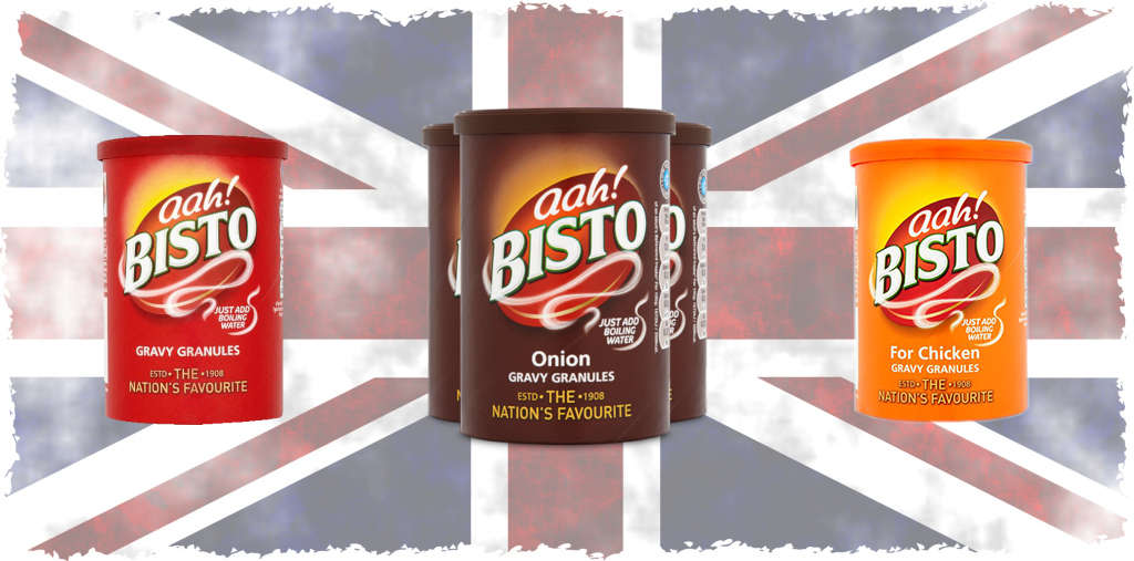 Bisto Cheese Sauce Mix 185g บิสโตซอสผงสำหรับทำซอสชีส