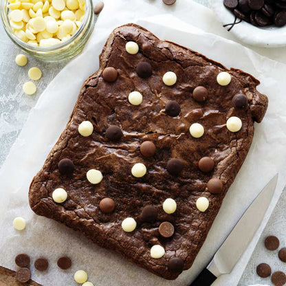 Betty Crocker Triple Chocolate Chunk Brownie Mix 415g